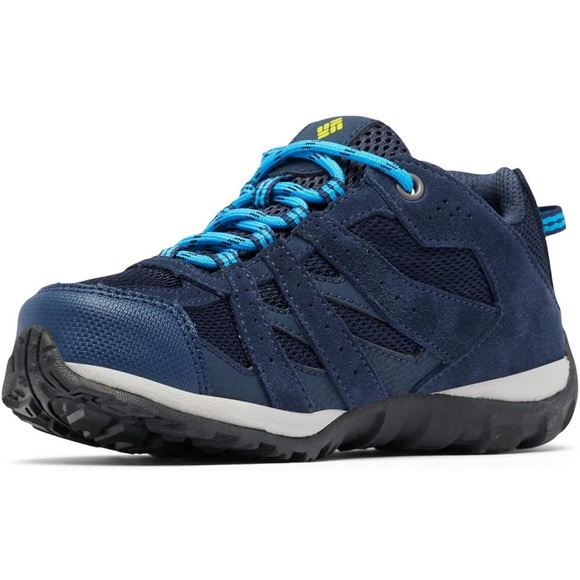 Columbia Kids' Redmond Waterproof Hiking Shoe